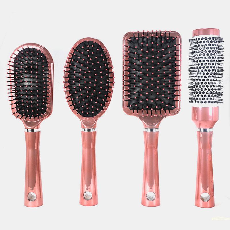 Air Cushion Massage Comb Magic Antistatický Hřeben Sprchový Masážní Salon Kadeřnictví