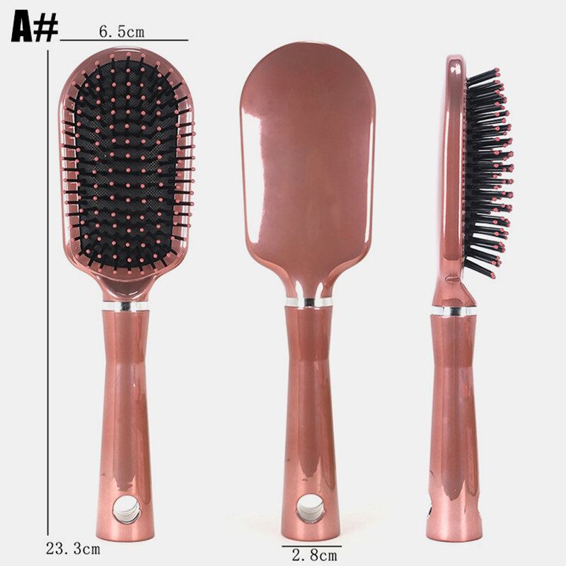 Air Cushion Massage Comb Magic Antistatický Hřeben Sprchový Masážní Salon Kadeřnictví