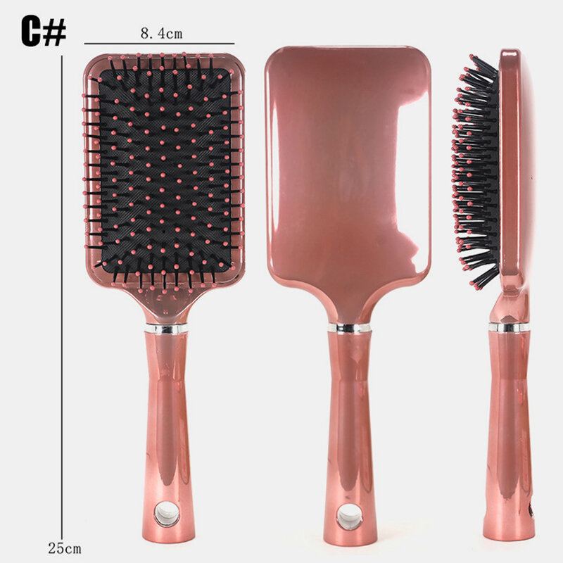 Air Cushion Massage Comb Magic Antistatický Hřeben Sprchový Masážní Salon Kadeřnictví