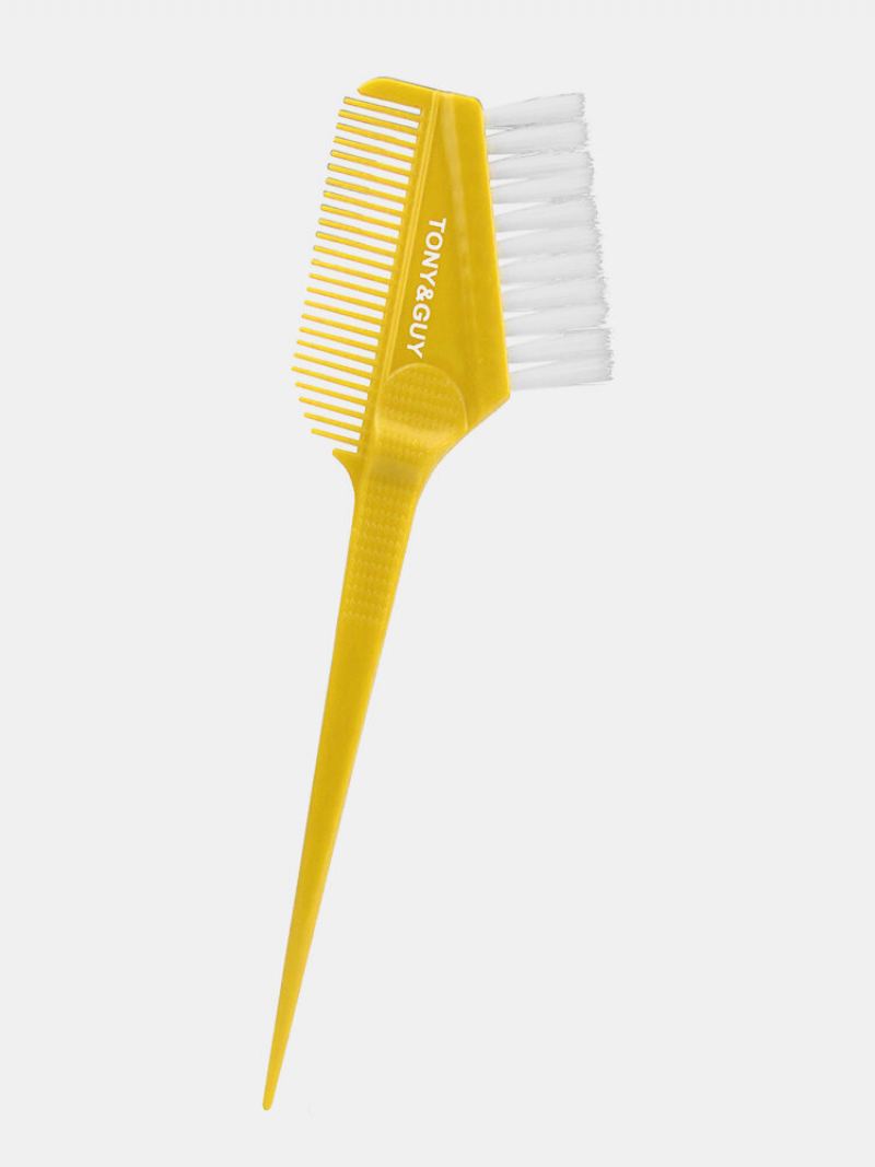 Duální Použití Dye Hair Comb Salon Barber Dye Brush Kadeřnické Nástroje