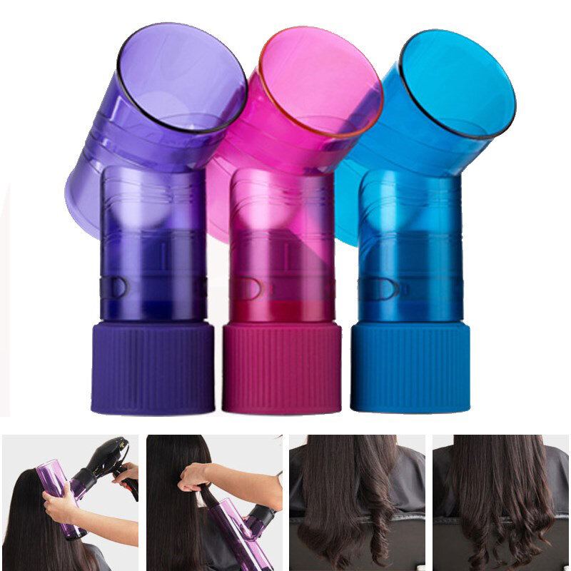 Magic Flowing Curls Nářadí Pro Styling Vlasů Hood Hair Roller