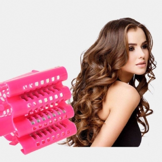 Unplugged Curling Iron Big Wave Styling Tool Salon Hair Baber Příslušenství Kadeřnická Péče