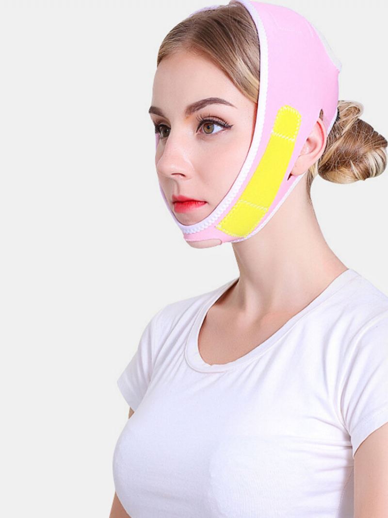 Face Lifting Sleep Mask Remove Nasolabial Fold Double Chin Face-lift Artifact V-face Slimming