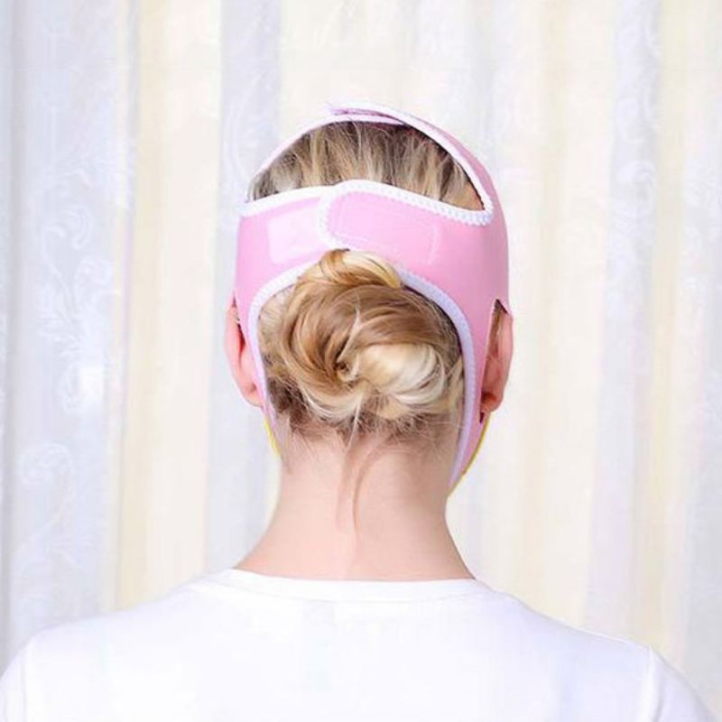 Face Lifting Sleep Mask Remove Nasolabial Fold Double Chin Face-lift Artifact V-face Slimming