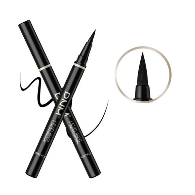 Tekuté Oční Linky Quickly Dry Black Eyeliner Waterproof Eye Liner Eye Makeup Cosmetic