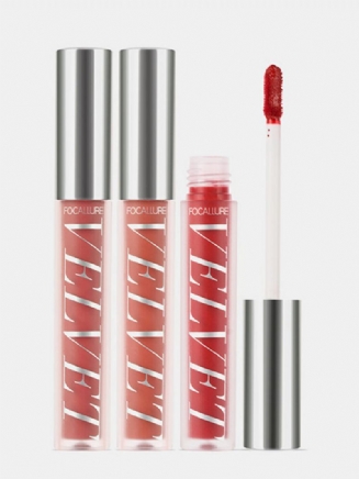 10 Barev Velvet Matte Lip Glaze Vodotěsný Kosmetický Lesk Na Rty Který Neznačí