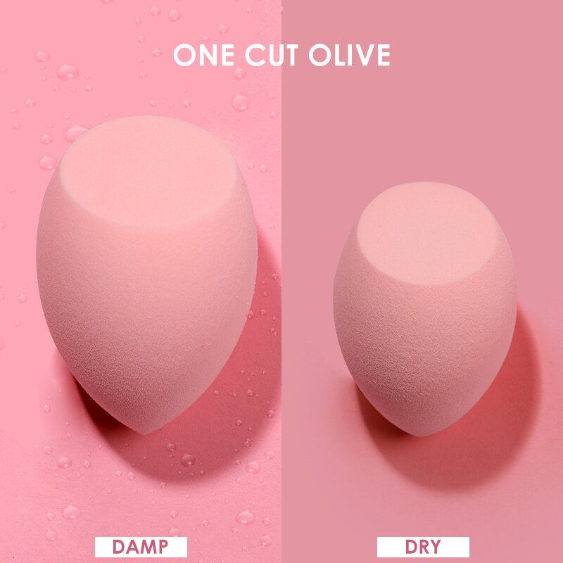 3 Barvy Air Cushion Sponge Puff Suché-mokré Profesionální Make-up Nástroje Na Líčení Na Pudr Na Dvě Použití