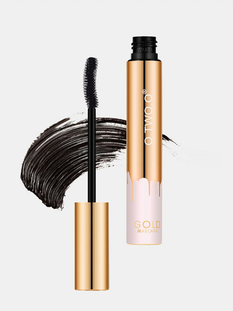 3d Řasenka Voděodolná Lasting Fast Dry Hustý Curling Eyelash Extension Brush Eye Makeup