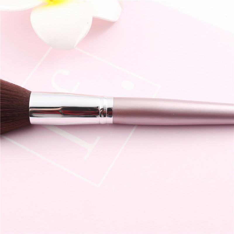 6ks Štětců Na Make-up Sada Očních Stínů Blend Lips Liner Powder Cosmetics Tool