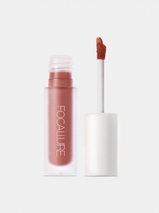 8 Barev Matte Lip Glaze Vodotěsný Nepřilnavý Lesk Na Rty Bez Vyblednutí