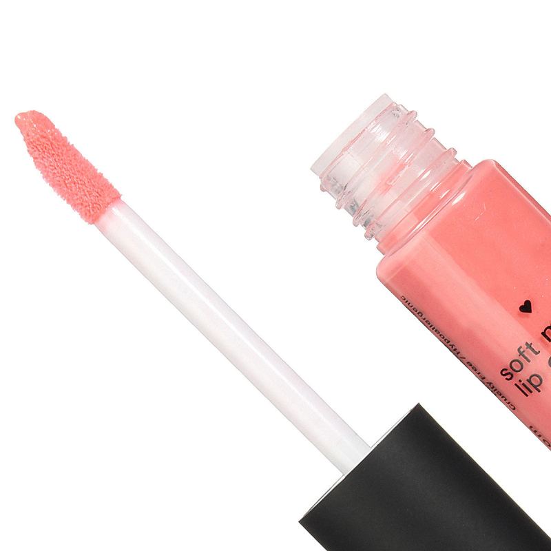 8 Barev Soft Matte Lip Gloss Liquid Stick Dlouhotrvající Make-up Kosmetika