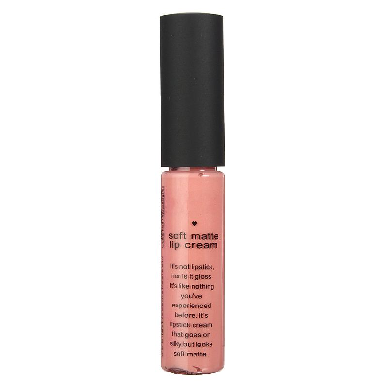 8 Barev Soft Matte Lip Gloss Liquid Stick Dlouhotrvající Make-up Kosmetika