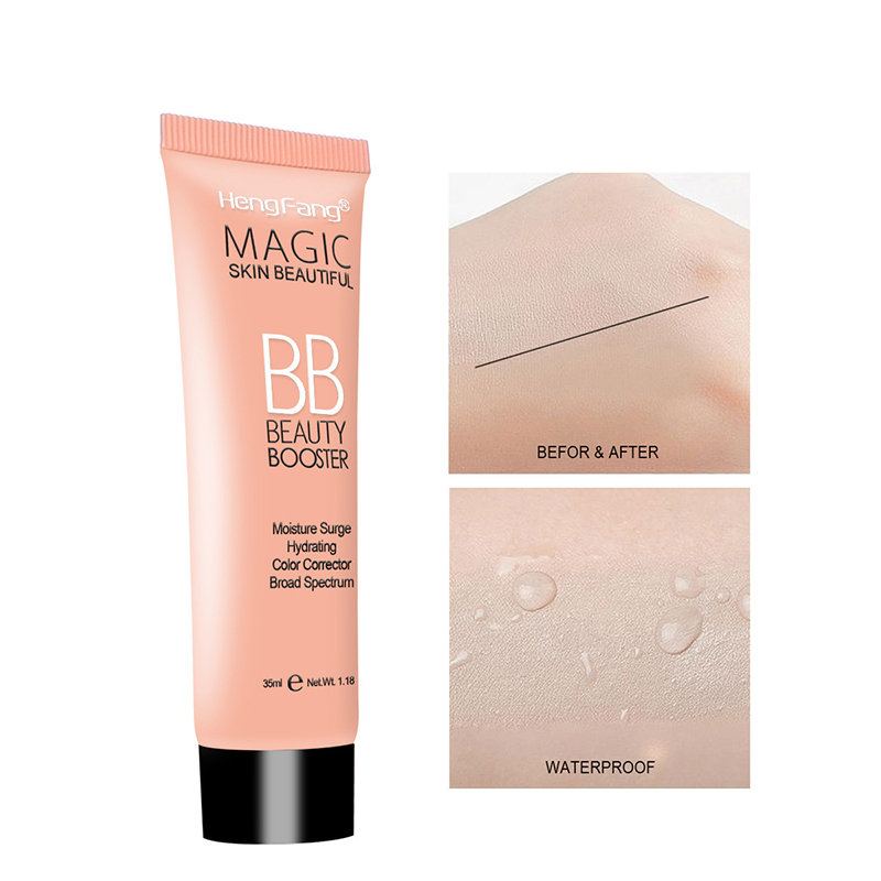 Brighter Flawless Bb Cream Long-trining Face Foundation 35ml Hydratační Korektor Kosmetika