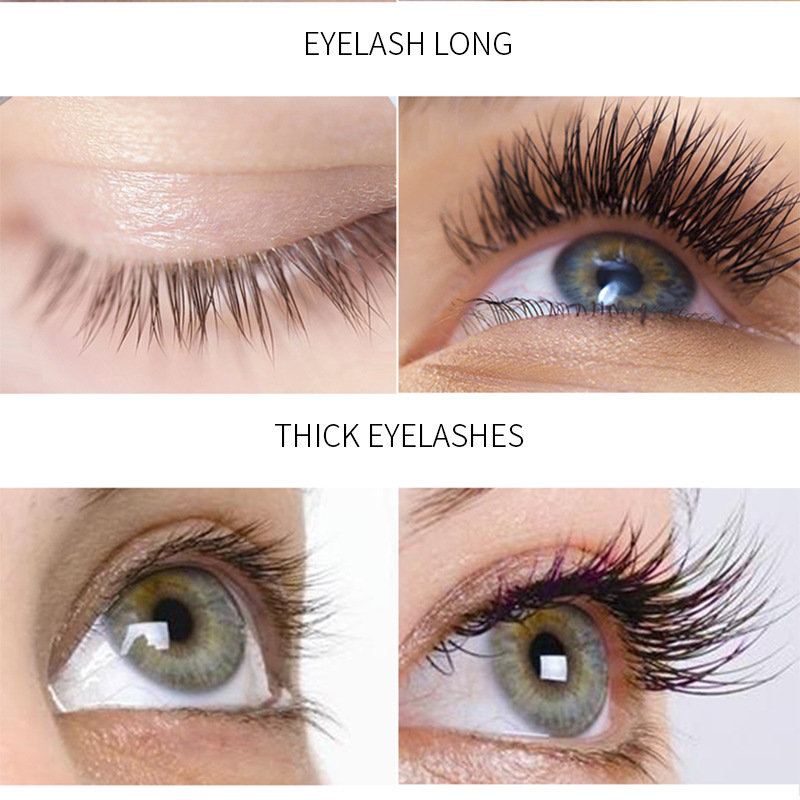 Eyelash Grafting Essence Thicken Lengthening Eyelashes Sérum Na Růst Řas Péče O Řasy