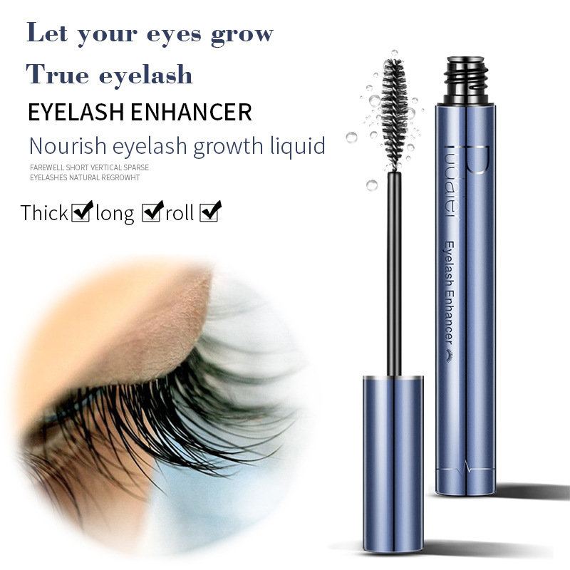 Eyelash Grafting Essence Thicken Lengthening Eyelashes Sérum Na Růst Řas Péče O Řasy