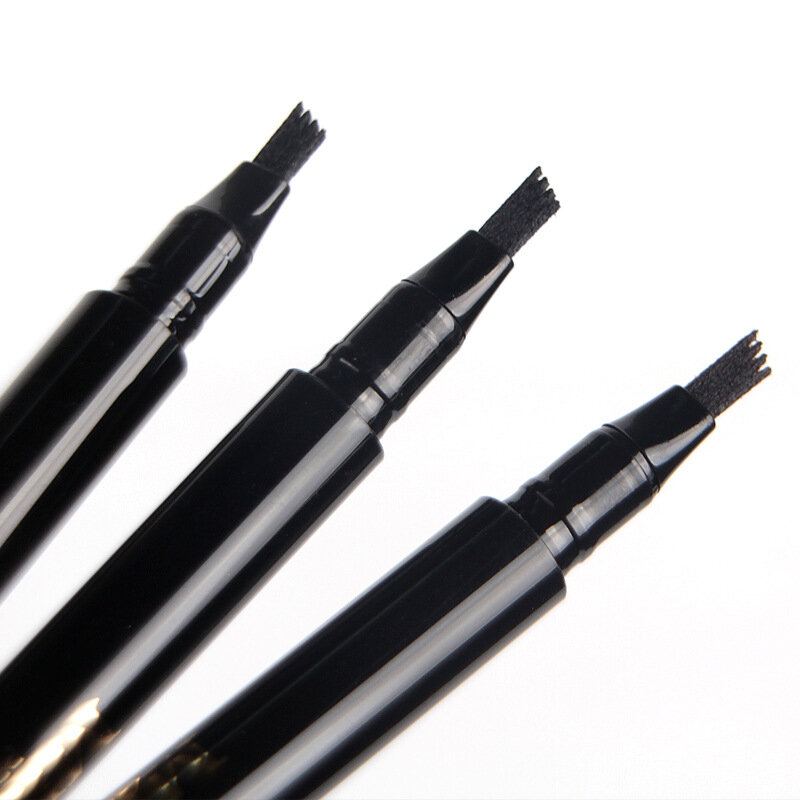 Four Cross Liquid Pencil Na Obočí Lasting Eyebrow Vodotěsná Tekutá Tužka Na