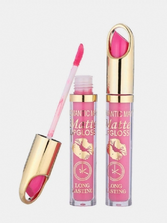 Hydratační Krém Na Rty Bright Lip Gloss Tekutá Tyčinka Na Rty Dlouhotrvající Lesk Na Rty Nelepivý Make-up Na Rty