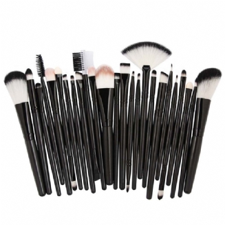 Kompletní Sada 25 Štětců Na Make-up Profesionální Kosmetické Štětce Na Hot Selling Makeup Tool