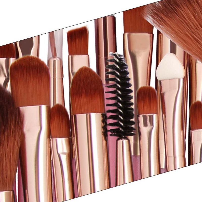 Kompletní Sada 25 Štětců Na Make-up Profesionální Kosmetické Štětce Na Hot Selling Makeup Tool