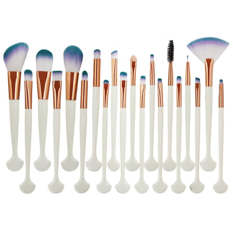 Kompletní Sada Štětců Na Make-up Pro Profesionální Kosmetické Štětce Na 20 Pcs Direct Makeup Tool