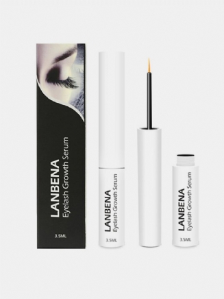 Lanbena Sérum Pro Růst Řas Tekuté Řasy Enhancer Eye Curling Thick Lengtheni