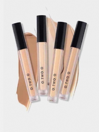 Liquid Concealer Cream 24 Hodinový Hydratační Krém Na Obličej Oční Korektor Perfect Cover Highlighter