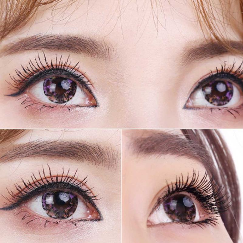 Make-up Kosmetika Eye Lash Černá Voděodolná Trvale Rychleschnoucí Dlouhá A Zvlněná Řasenka Proti Pocení Snadno Odstranitelná Vláknitá