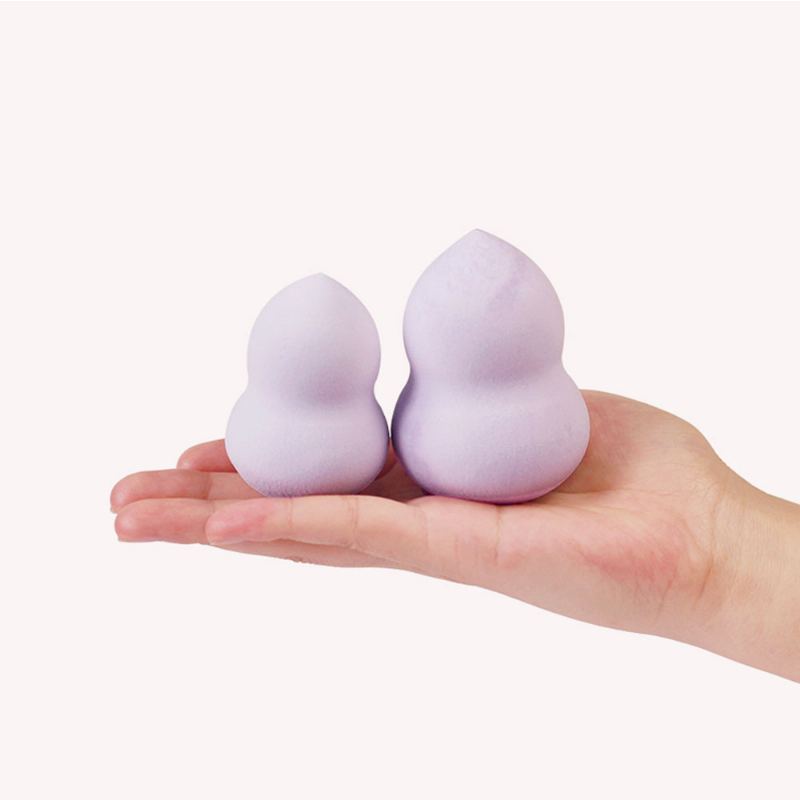 Make-up Powder Puff Dry Wet Three Shapes Houbička Makeup Tool Beauty Blender