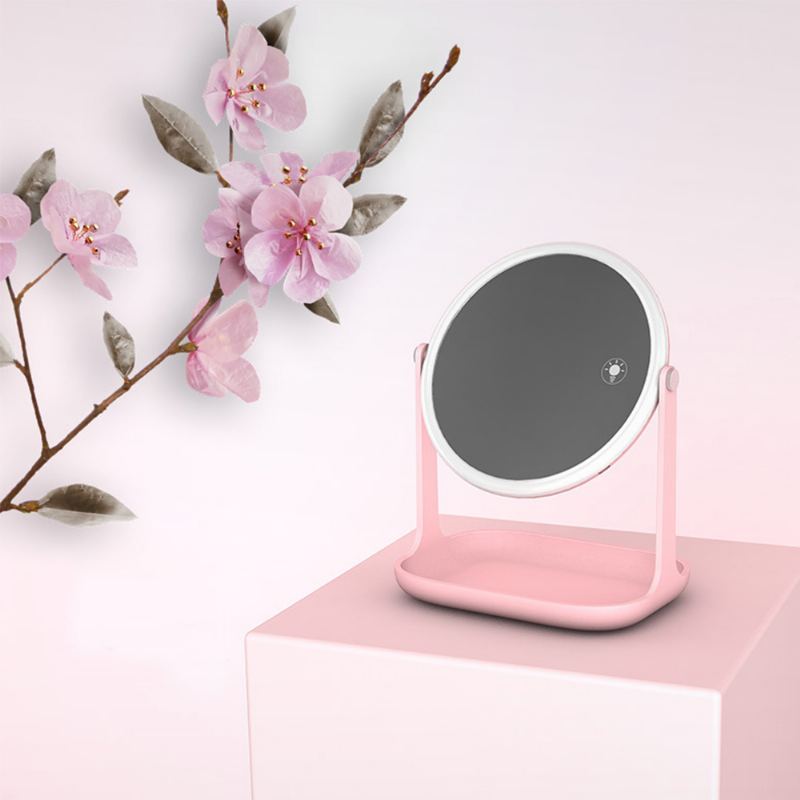 Makeup Led Mirror - Smart Touch Se Světly Pro Marnost