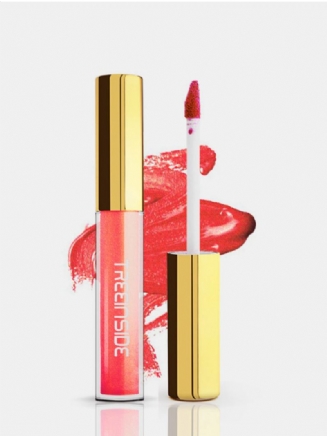 Mořská Panna Tekutá Rtěnka Colorful Glitter Lip Gloss Long Lasting Lips Makeup