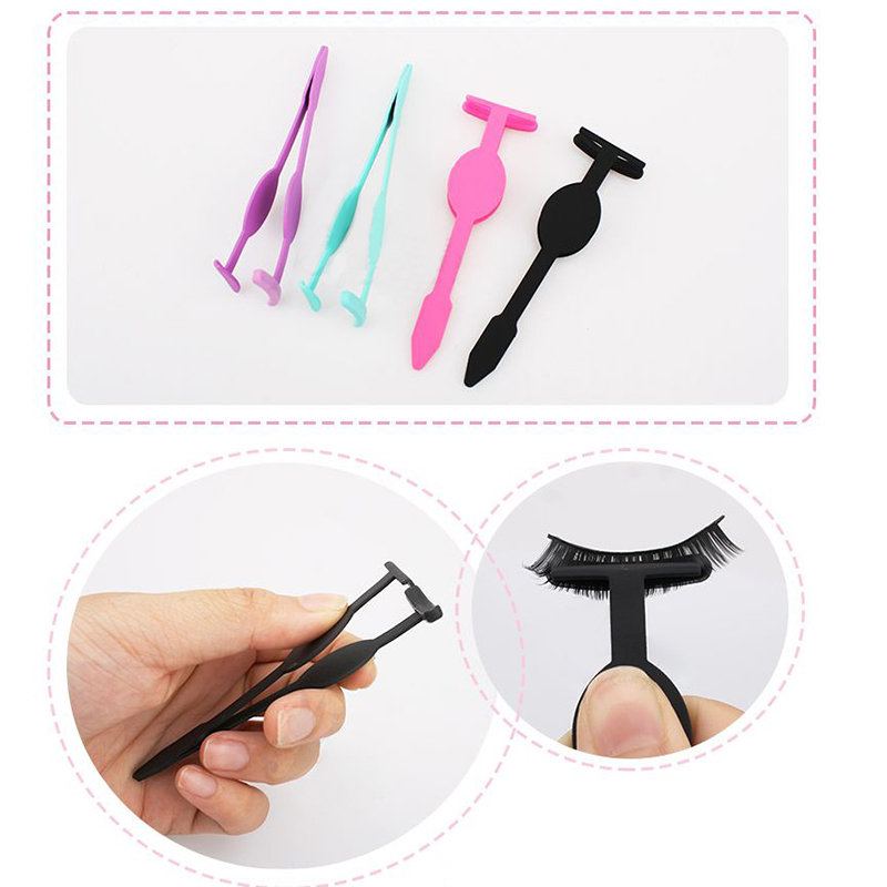 Multifunkční Kleštička Na Řasy Makeup Tools