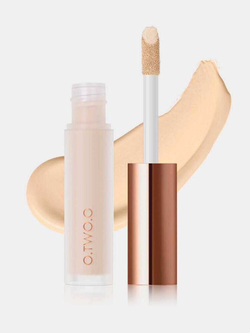 No Trace Concealer Tekutý Repairing Hydratační Rozjasňující Dlouhotrvající Korektor