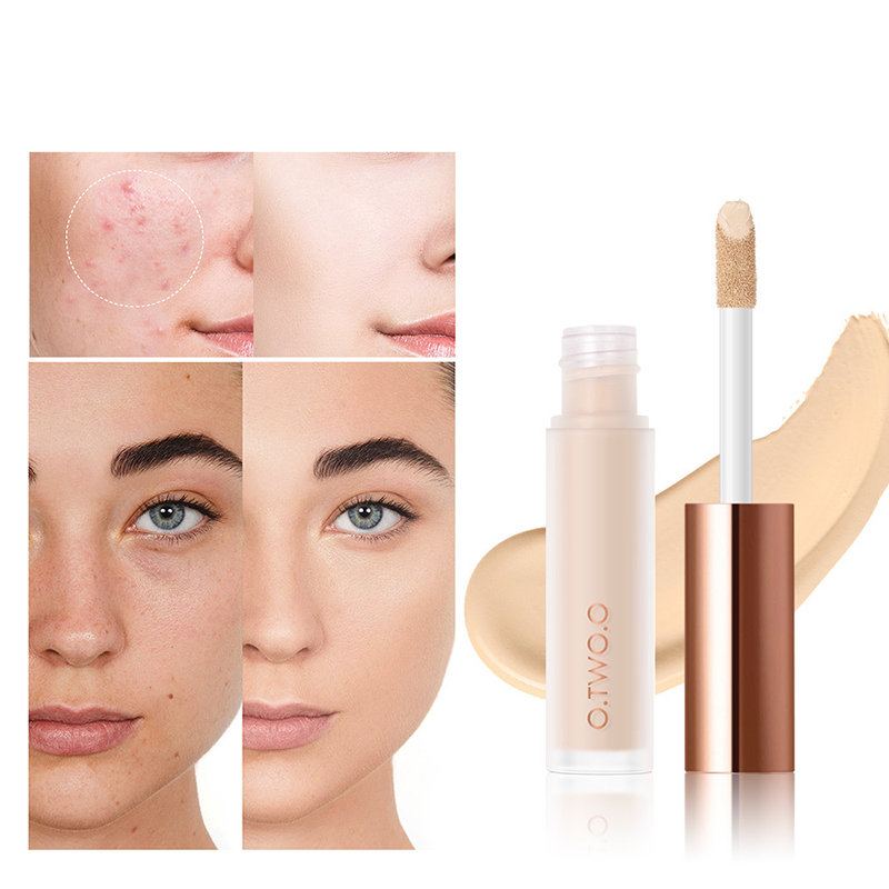 No Trace Concealer Tekutý Repairing Hydratační Rozjasňující Dlouhotrvající Korektor