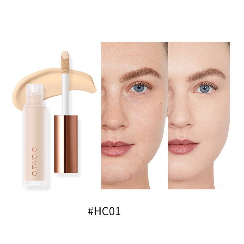 No Trace Concealer Tekutý Repairing Hydratační Rozjasňující Dlouhotrvající Korektor