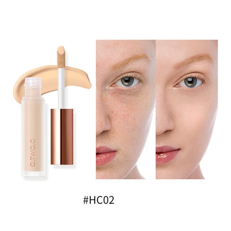 No Trace Concealer Tekutý Repairing Hydratační Rozjasňující Dlouhotrvající Korektor