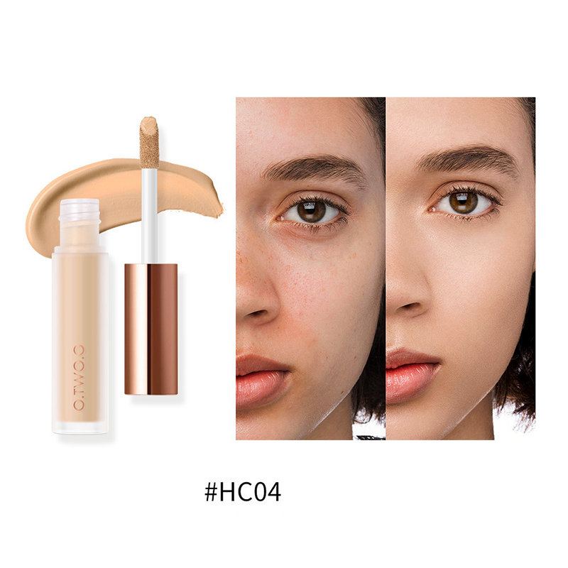 No Trace Concealer Tekutý Repairing Hydratační Rozjasňující Dlouhotrvající Korektor