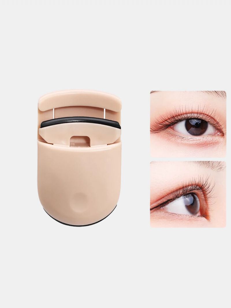 Přenosná Mini Kulma Na Řasy Prodlužování Umělých Řas Lift Eyelash Beauty Makeup Tool