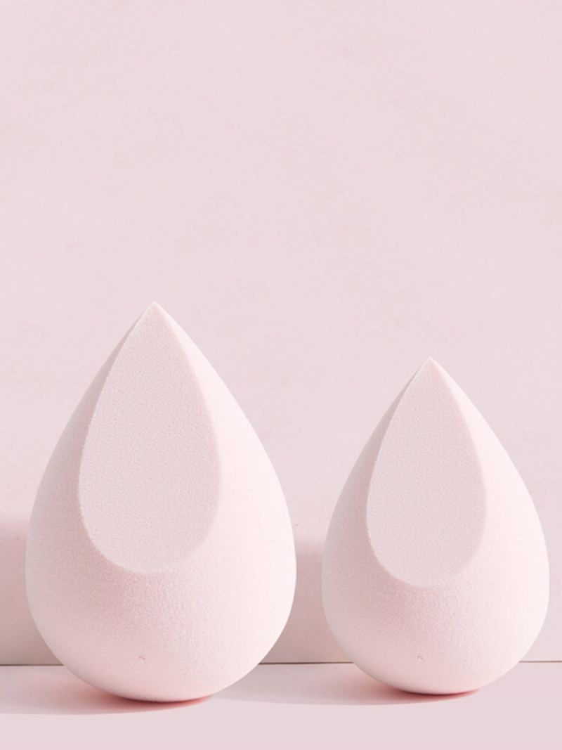 Sada 8 Ks Beauty Eggs Mokré Sušení Dual Purpose Sypký Pudrový Make-up Na Tvář