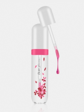 Temperature Cherry Tekutá Rtěnka Hydratační Měnící Barvu Lesk Na Rty Blossom Červený Na Rty Beauty