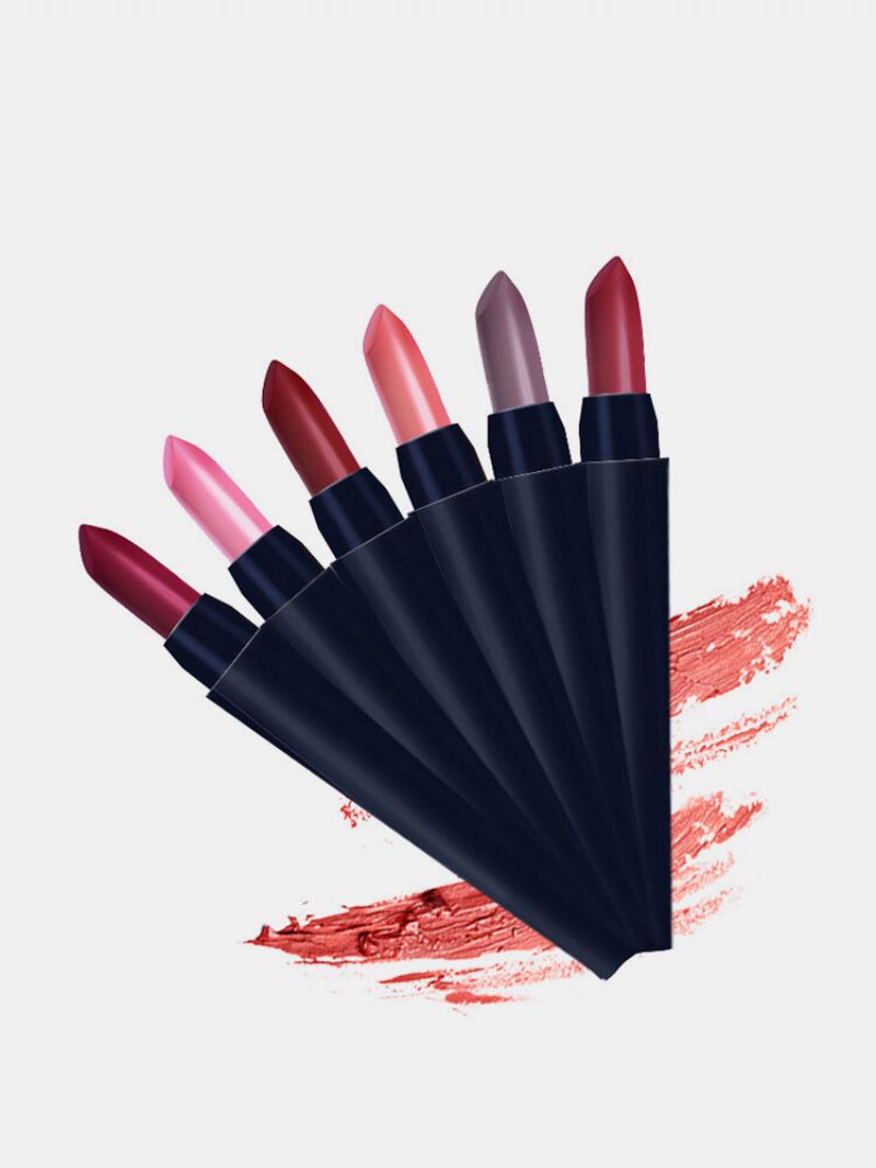 Velvet Matte Lipstick Pen 20 Barev Dlouhotrvající Hydratační Krém Na Rty S Dlouhou Životností