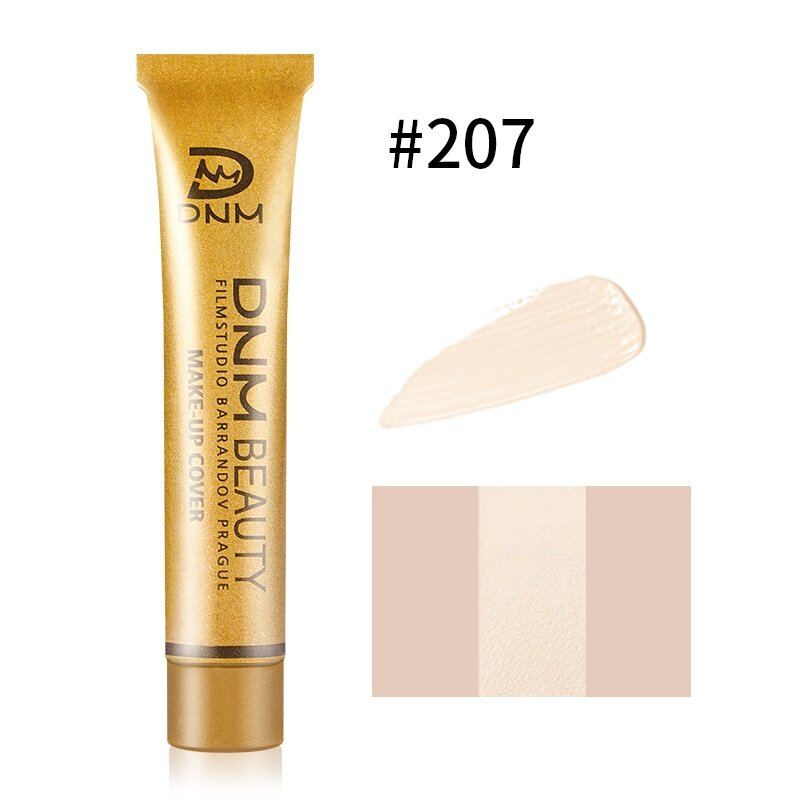 Voděodolný Korektor Golden Tube Cover Tekutý Make-up Na Tetování Na Jizvách