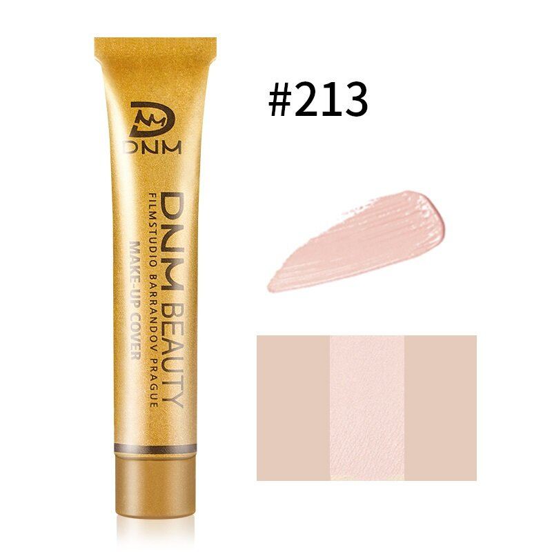 Voděodolný Korektor Golden Tube Cover Tekutý Make-up Na Tetování Na Jizvách