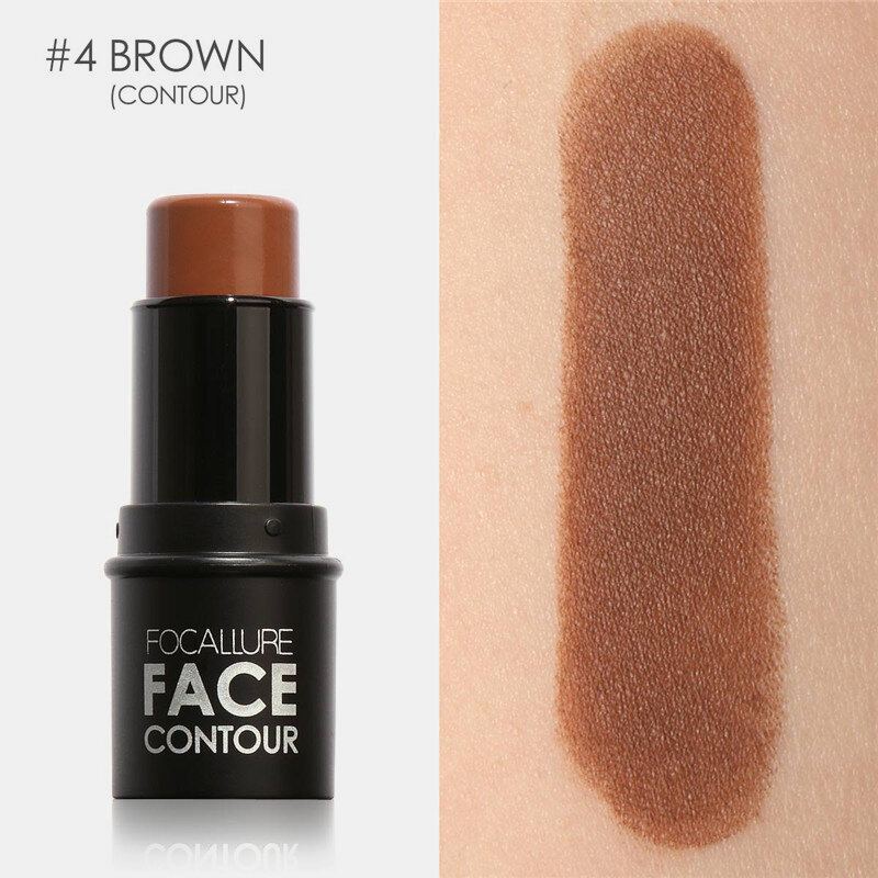 Zvýrazňovač Zvýrazňující Tyčinka Shadow Nose Powder Krémová Voděodolná Třpytivá Opravná