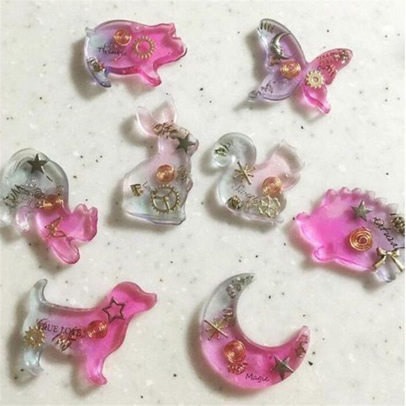 13 Barev 25g Crystal Uv Resin Tvrdý Typ Ultrafialové Vytvrzování Aktivované Lepidlo Diy Crafts Šperky