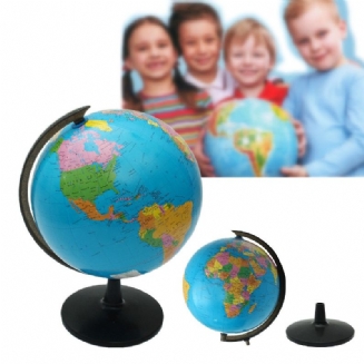 Atlasová Mapa Světa Globe Se Stojanem Pro Děti Vzdělávání Home Decor Školní Kancelářské Potřeby