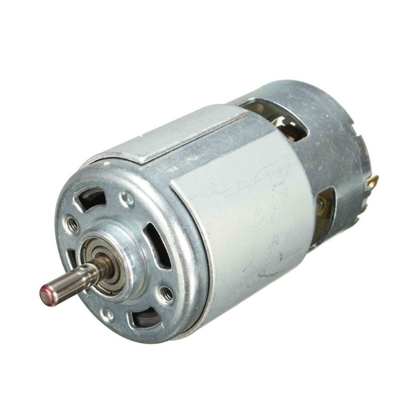 Dc 12v 150w 13000rpm 775 Motor Micro Dc 5mm Hřídelový