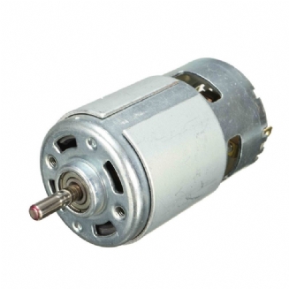 Dc 12v 150w 13000rpm 775 Motor Micro Dc 5mm Hřídelový