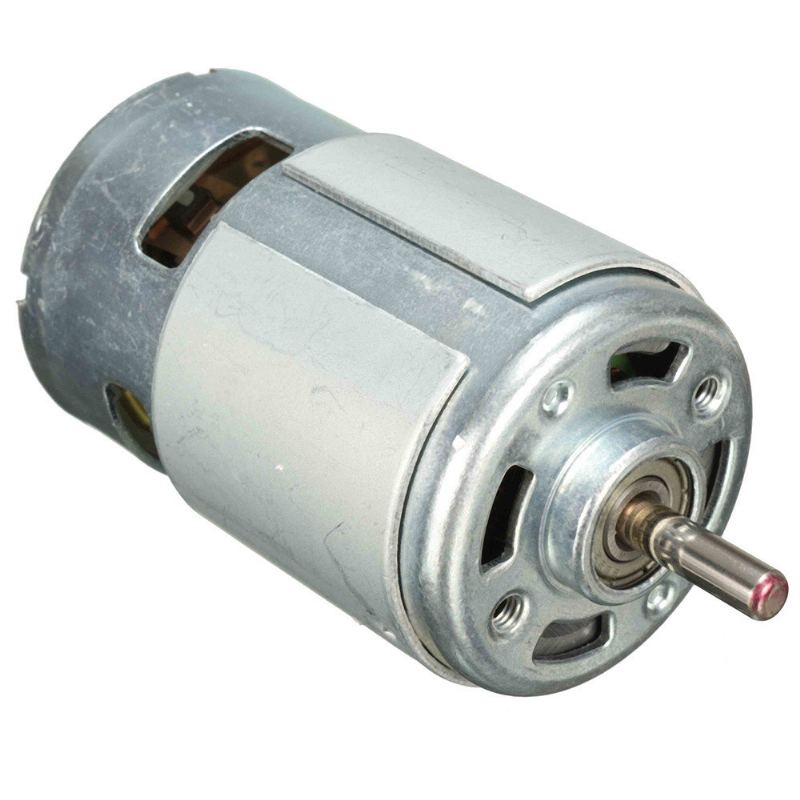 Dc 12v 150w 13000rpm 775 Motor Micro Dc 5mm Hřídelový