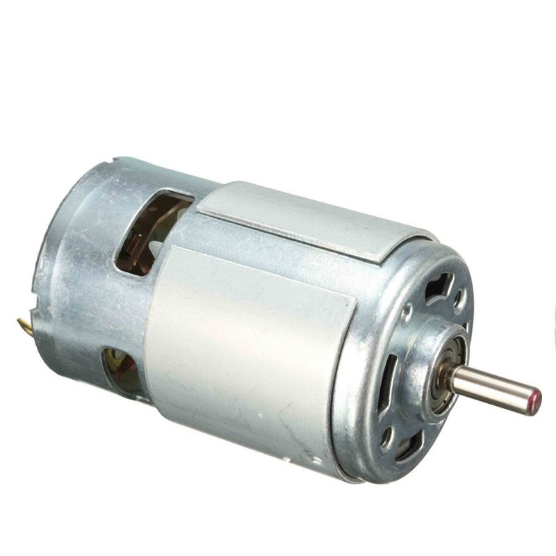 Dc 12v 150w 13000rpm 775 Motor Micro Dc 5mm Hřídelový