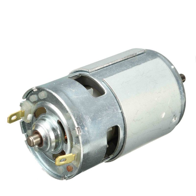 Dc 12v 150w 13000rpm 775 Motor Micro Dc 5mm Hřídelový